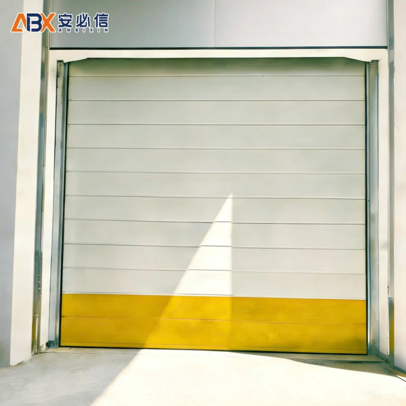 德州市垂直滑升门